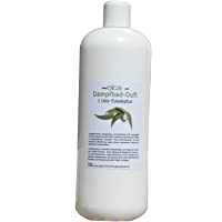 Los mejores  - Eliga - Aroma para baño de vapor (eucalipto- 1 L)